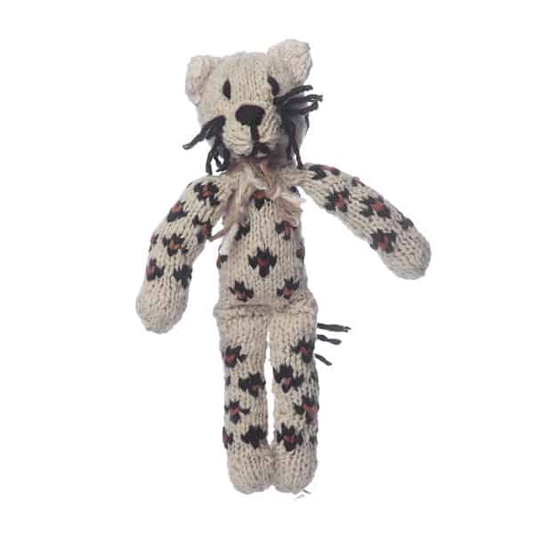 Spider Leopard