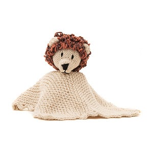Comforter - Cream Lion