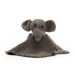 Comforter - Grey Elephant