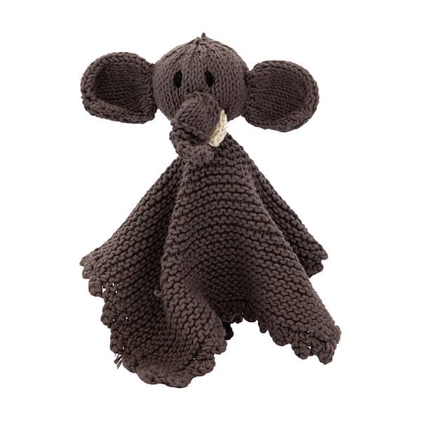 Comforter - Grey Elephant - Image 2