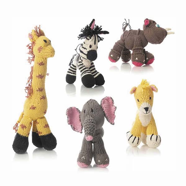 Bush baby Giraffe - Image 10