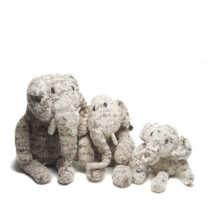Safari Shelf Elephant