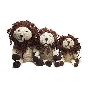 Safari Shelf Lion