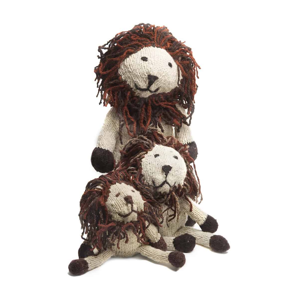 Safari Shelf Lion - Image 2