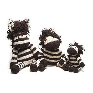 Safari Shelf Zebra