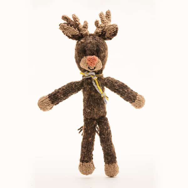Spider Reindeer