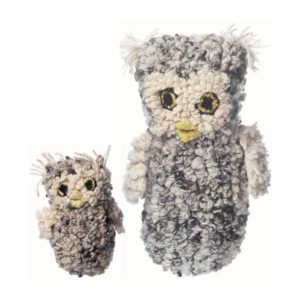 Bundu Grey Owl