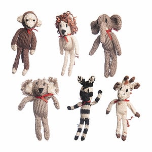 Ornaments - Animals