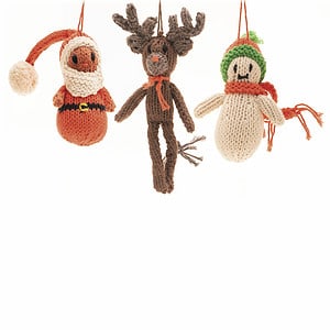 Ornaments - Xmas Decs
