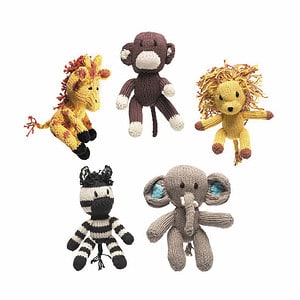 Rascal Safari Animals