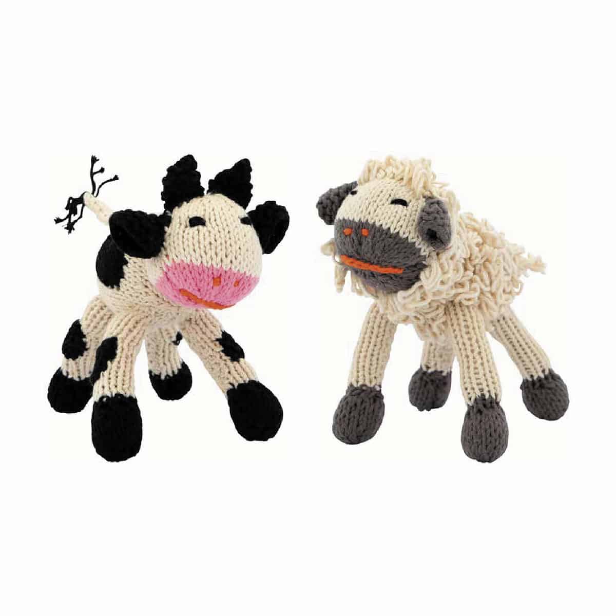 Rascal Cow & Sheep