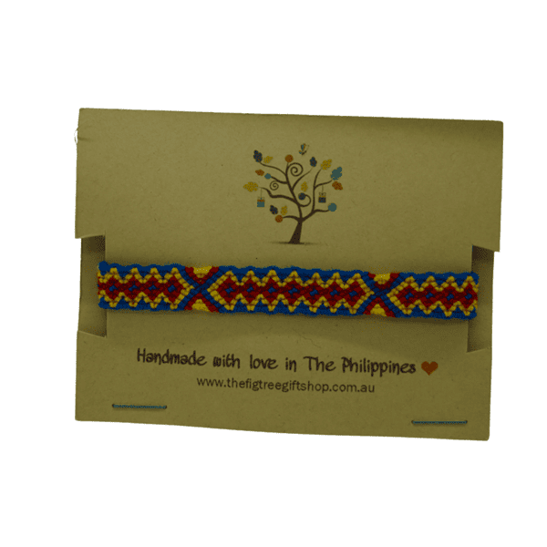 Friendship Bracelet Flat - Image 2
