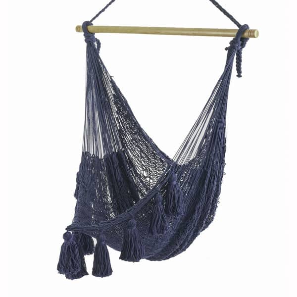 Deluxe Mexican Hammock Chairs - Image 5