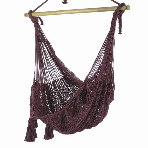 Deluxe Mexican Hammock Chairs - Image 2