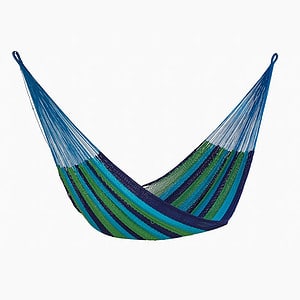 Outdoor Cotton Mexican Hammock
