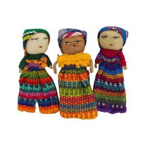 Worry Dolls