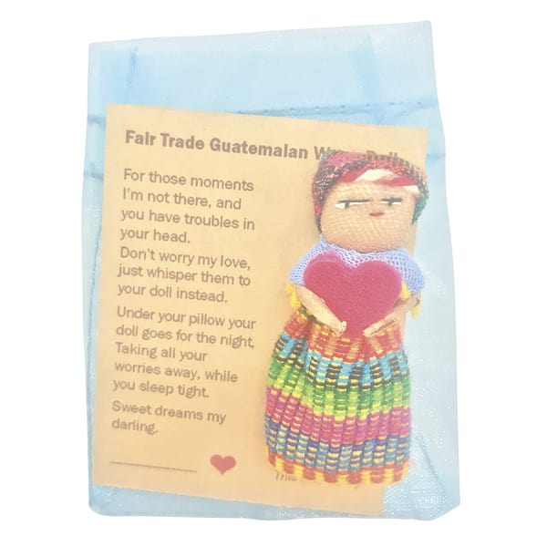 Worry Dolls with Heart - Image 9