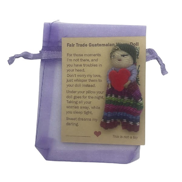 Worry Dolls with Heart - Image 6