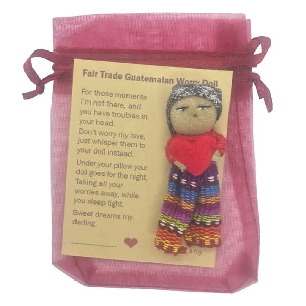 Worry Dolls with Heart - Image 7