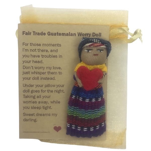 Worry Dolls with Heart - Image 8