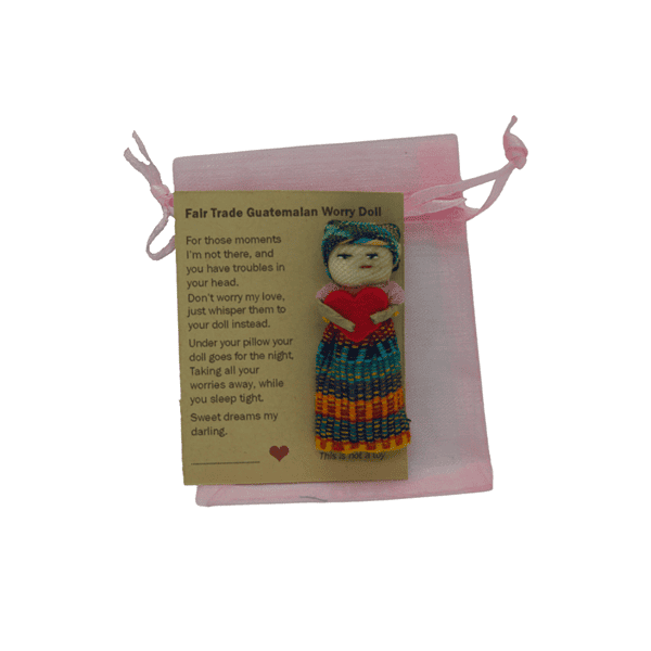 Worry Dolls with Heart - Image 12