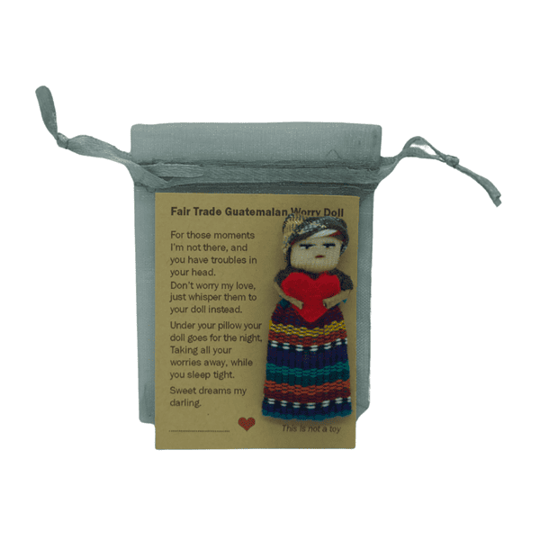 Worry Dolls with Heart - Image 13