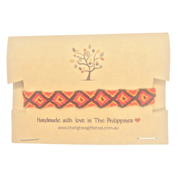 Friendship Bracelet Flat - Image 3