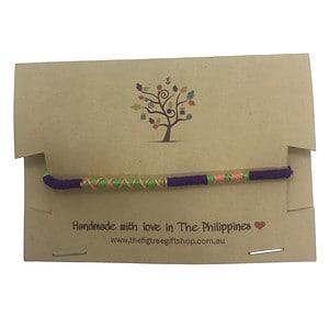 Friendship Bracelet string