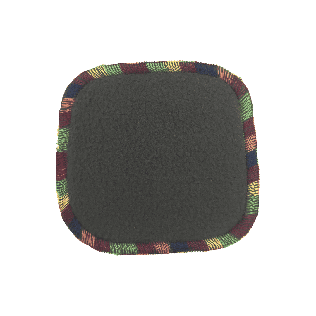 Organic Reusable Face Wipes - Image 2