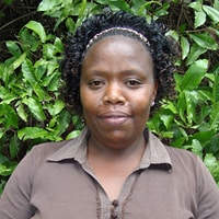 Beth Wambui