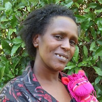 Loise Wangare