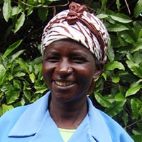 Mary Mugure