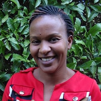 Naomi Wairimu