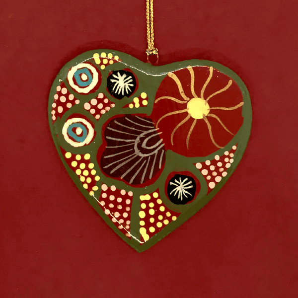 Heart cards