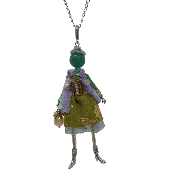 French Doll Necklace_Large - Image 7