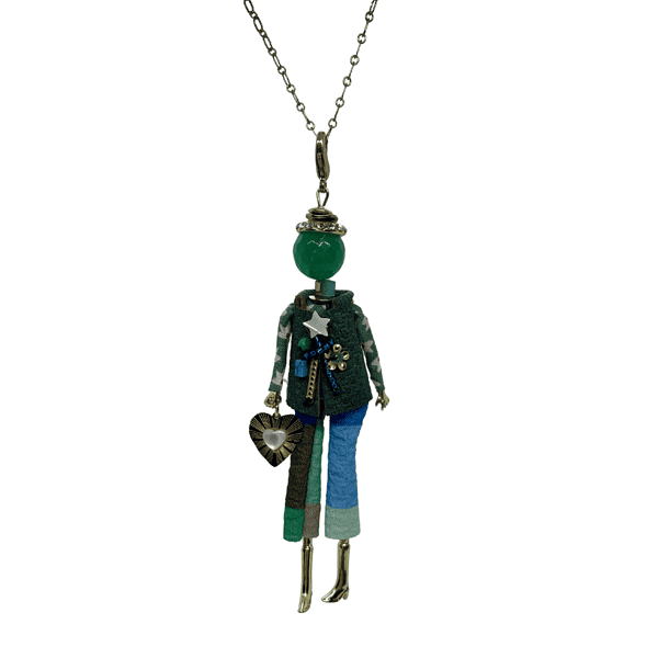 French Doll Necklace_Large - Image 10