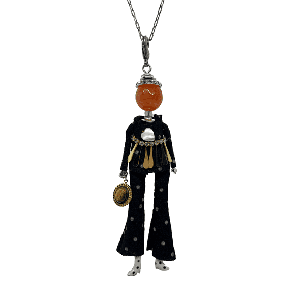 French Doll Necklace_Large - Image 11