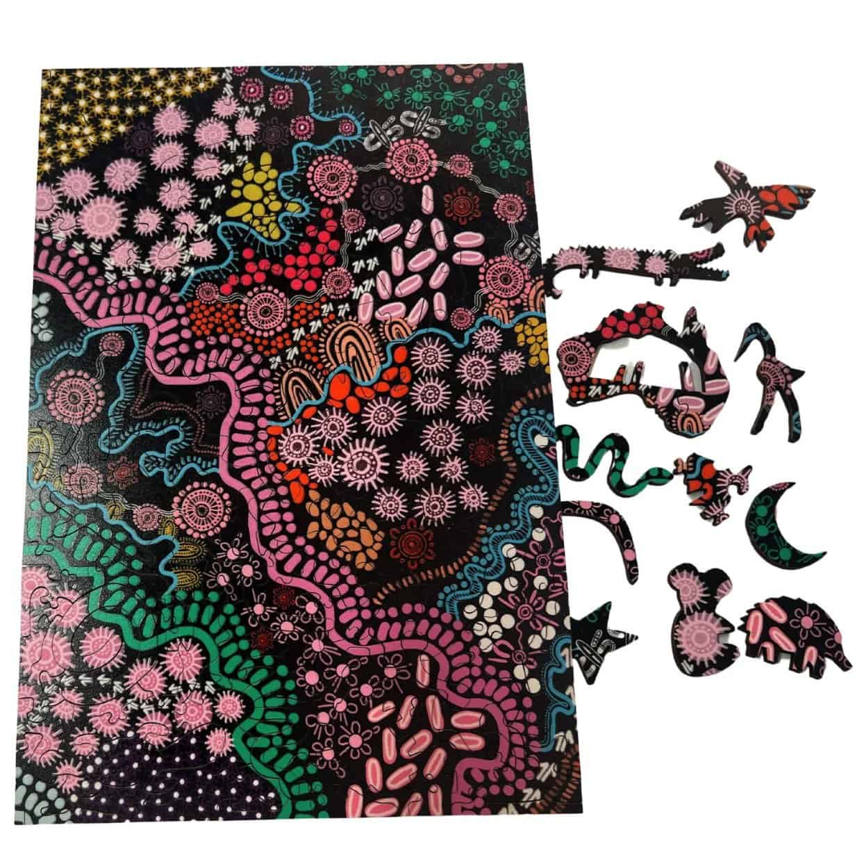 Leah Cummins "Bunya Sister" - Image 5