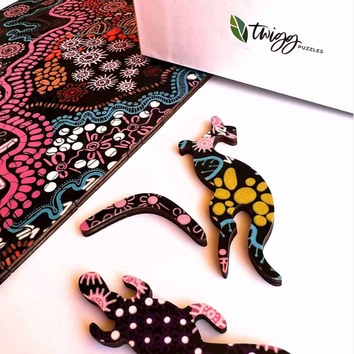 Leah Cummins "Bunya Sister" - Image 4