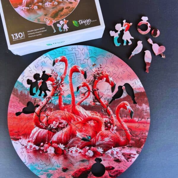 Flamingos - Image 3
