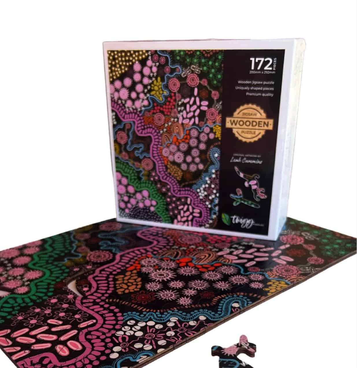 Leah Cummins "Bunya Sister" - Image 3