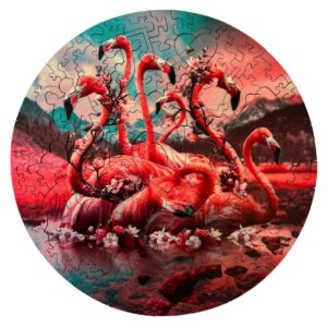 Flamingos