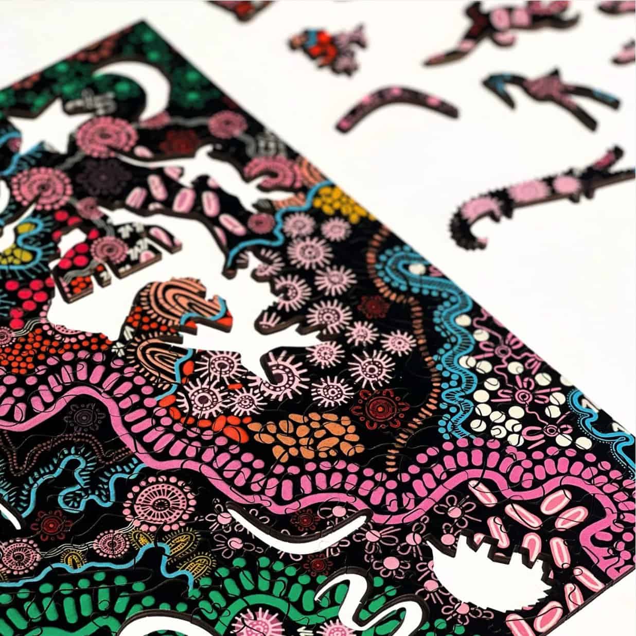 Leah Cummins "Bunya Sister" - Image 2