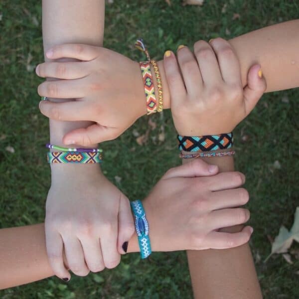 Friendship bracelet