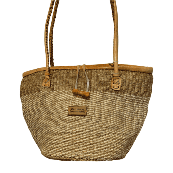 Sisal Bag - Natural