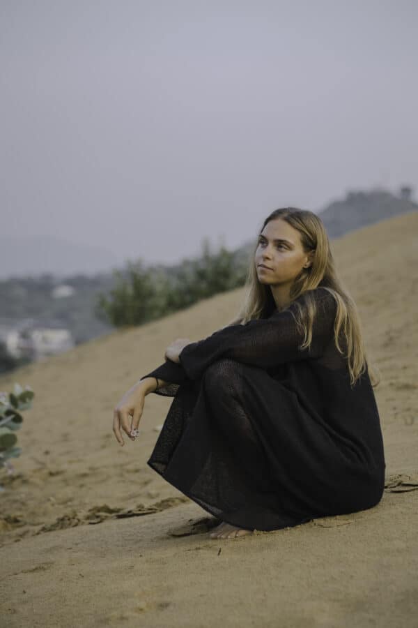 Mykines Maxi Dress