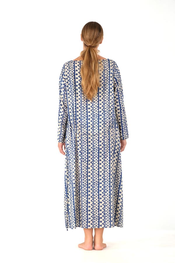 Mykines Maxi Dress - Image 7