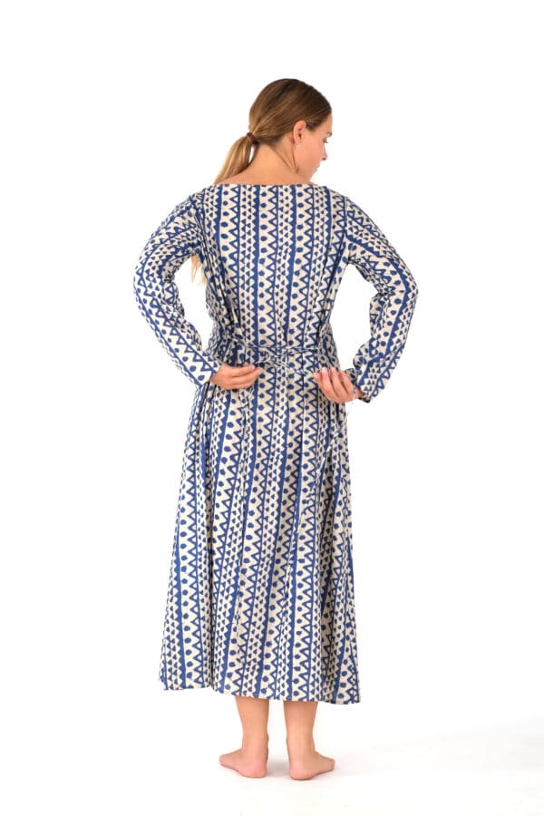 Mykines Maxi Dress - Image 6