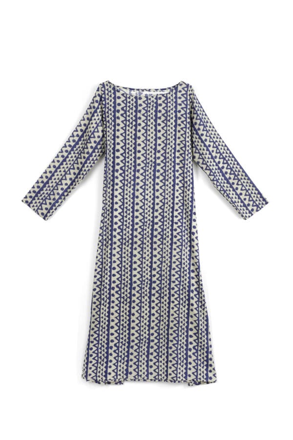 Mykines Maxi Dress - Image 5