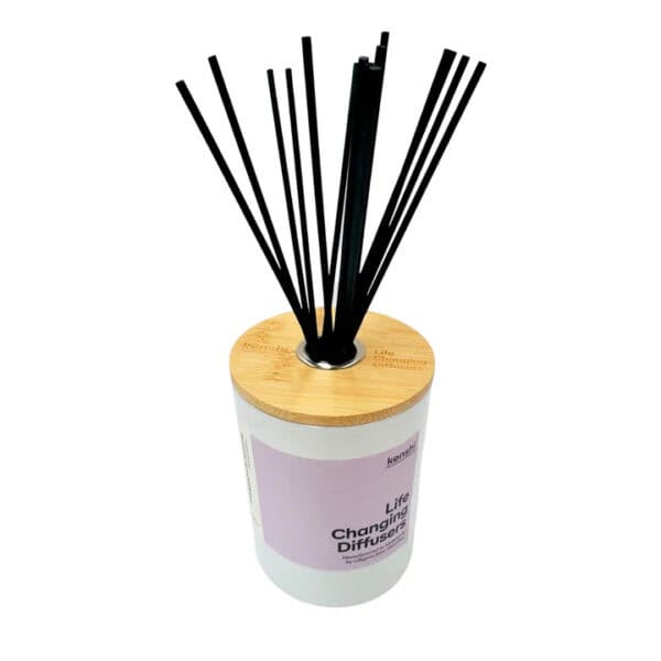 Kenshi Diffuser - Frangipani & Jasmine - Image 3